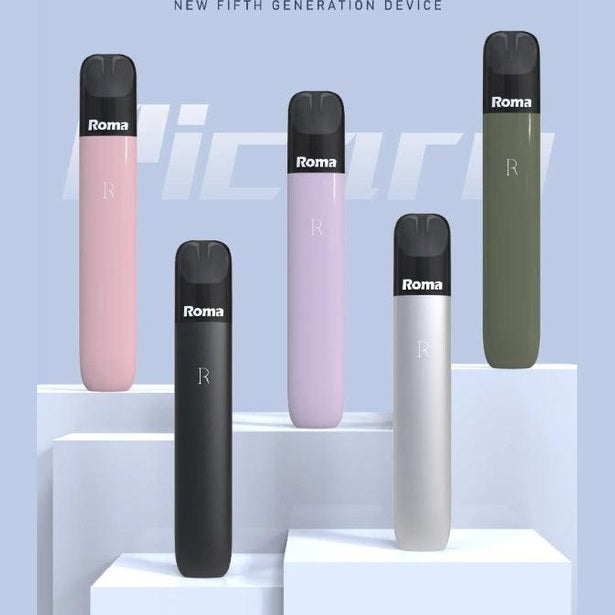 Roma Picaro RELX 5代通用單主機