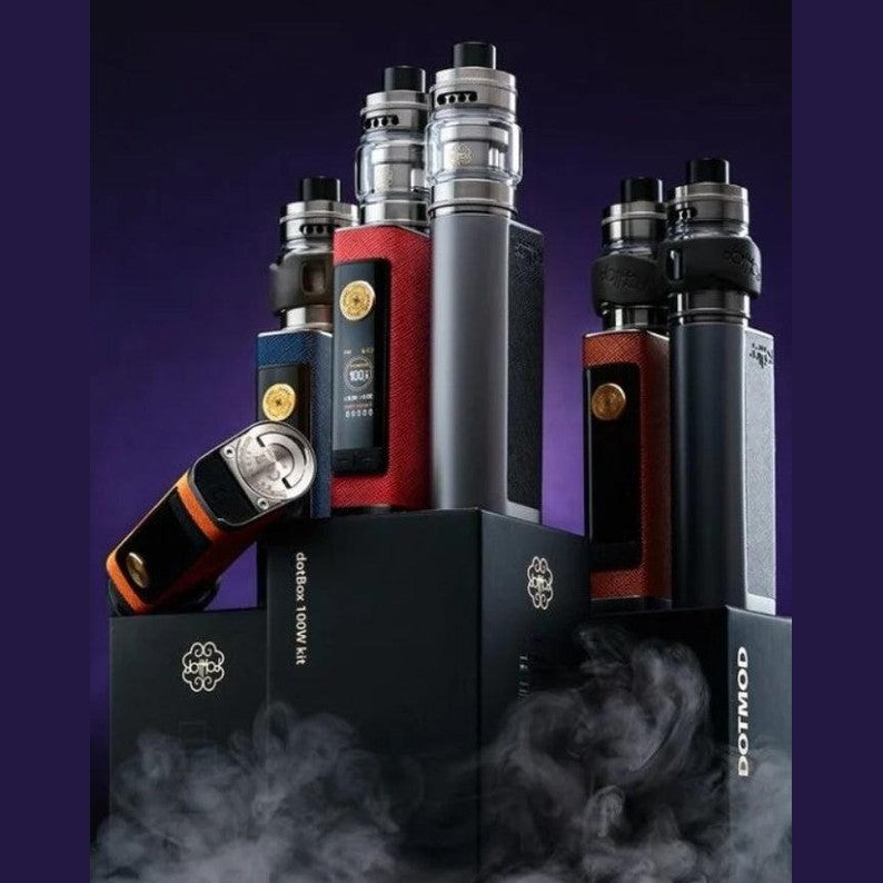 佩特里 Dotmod DotBox 100w