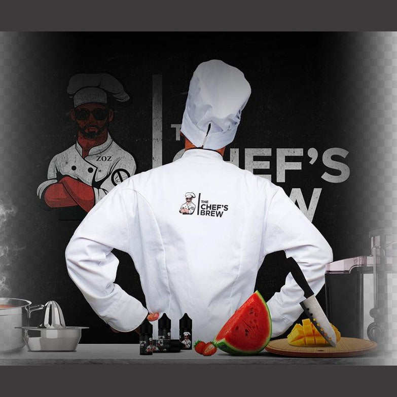 The Chef's Brew 廚師精釀 30ml #36