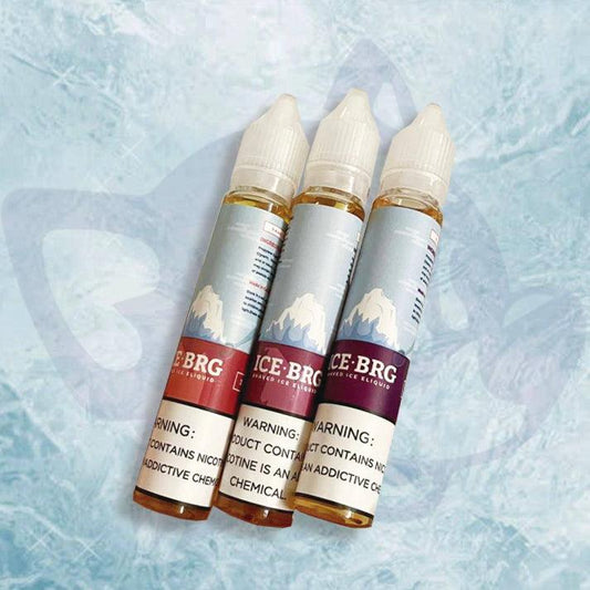 美國 ICE BRG 冰山系列 30ML