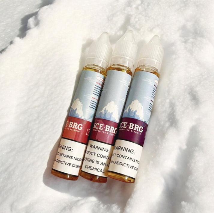 美國 ICE BRG 冰山系列 30ML