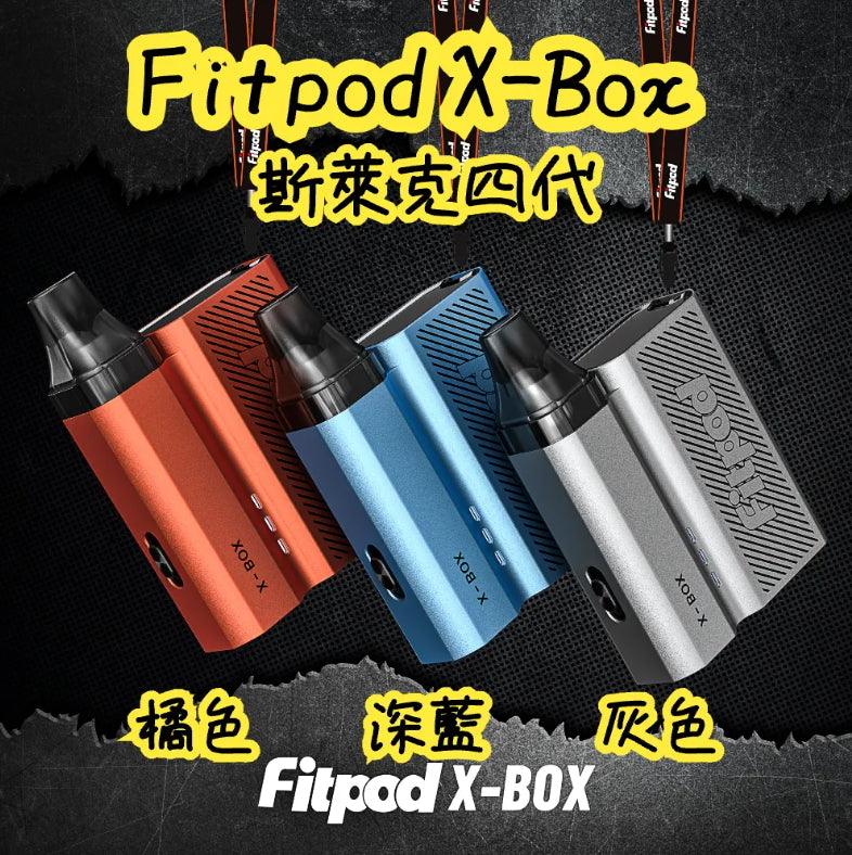 FITPOD X-BOX SLYEEK四代觸碰版本