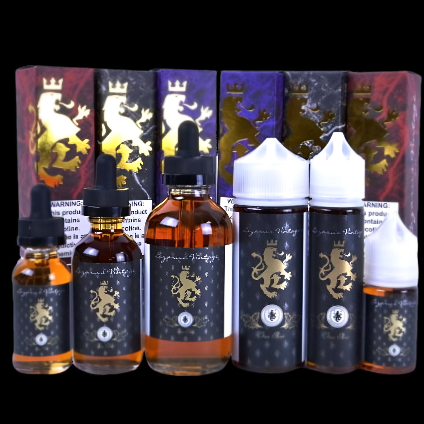 Lazarus 拉薩路 Sir James XO 60ml #3 #6