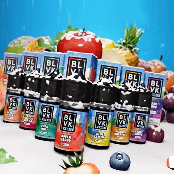 美國 BLVK FROST 30ml #35