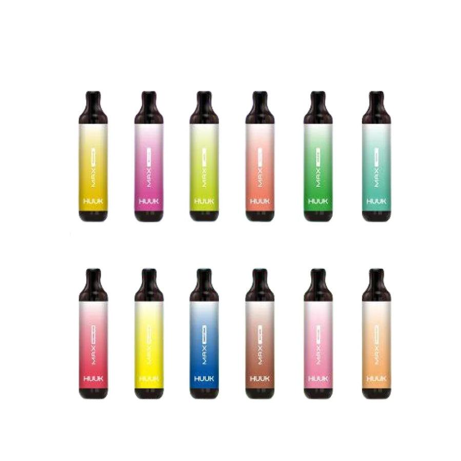 HUUK 一次性主機 #30