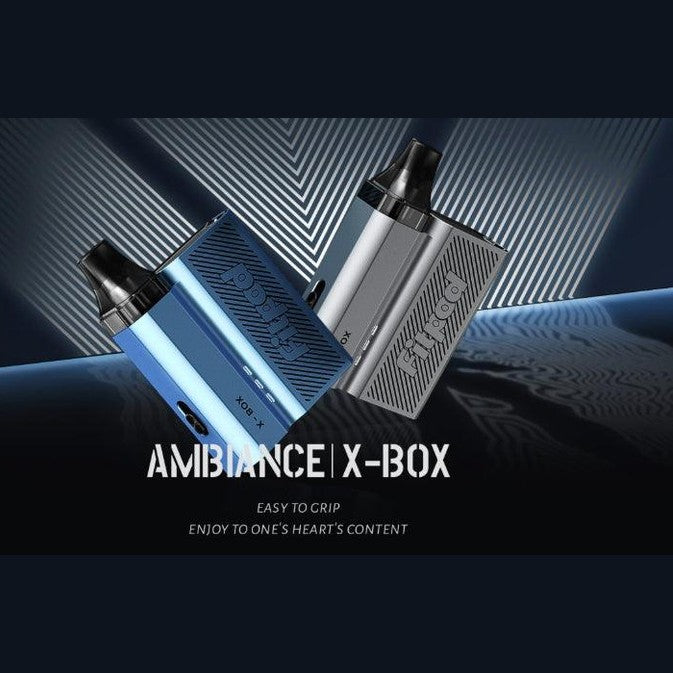 FITPOD X-BOX SLYEEK四代觸碰版本