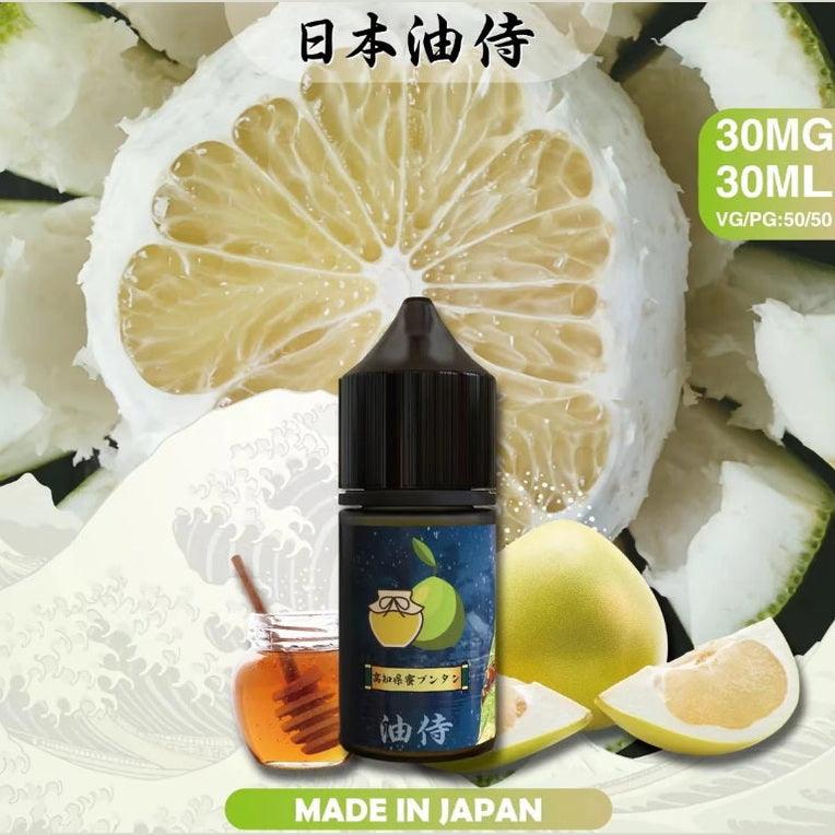 日本 油侍 30ml #30