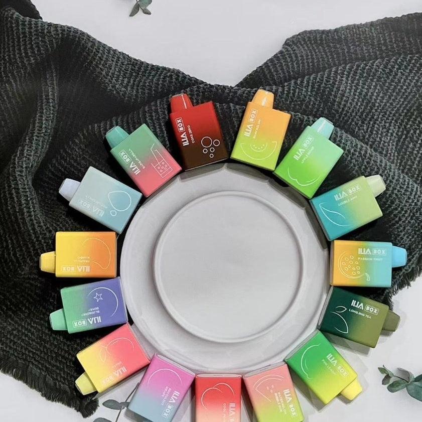 ILIA BOX 一次性 #30