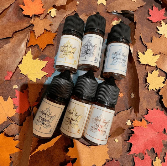 Maple Leaf 楓葉 30ml #35