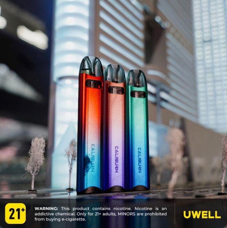 Uwell Caliburn A3S