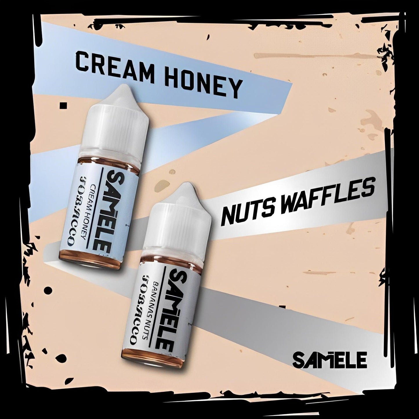 美國 Samele 煙草系列 30ML #30