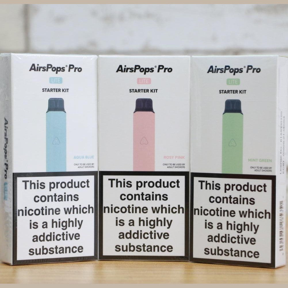 Airscream Airspops Pro