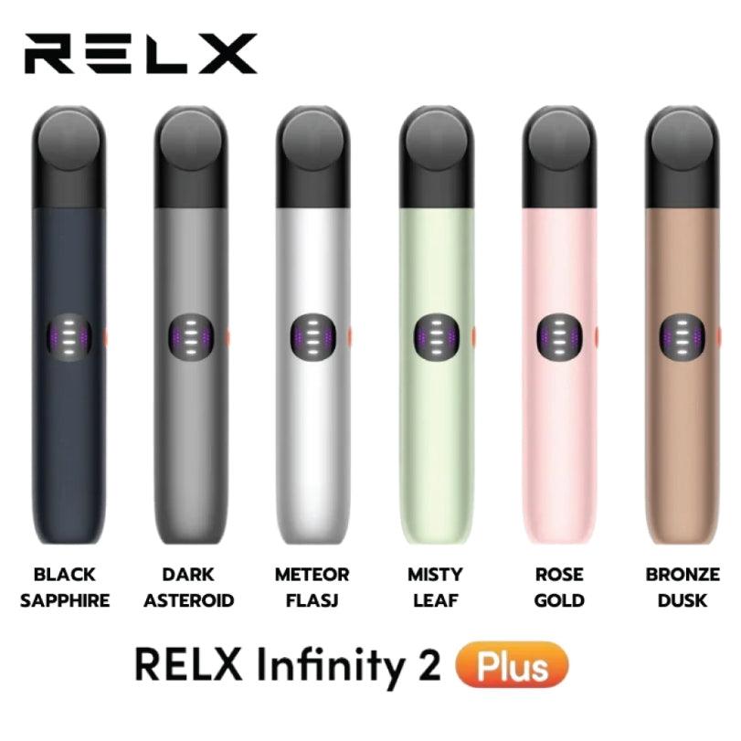 Infinity 2 Plus RELX 悦刻六代 單主機