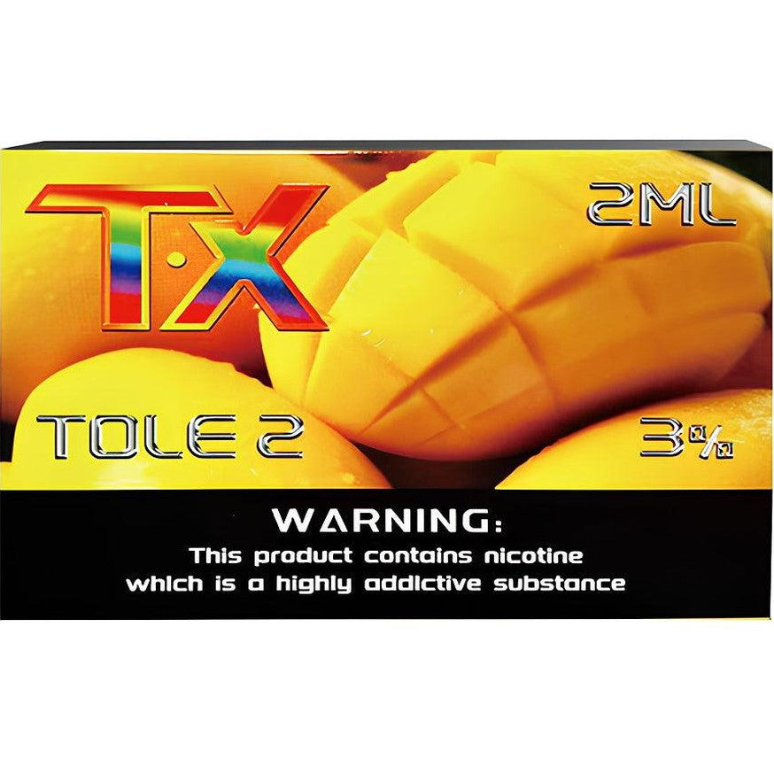 TX Relx 悅克煙彈 #30