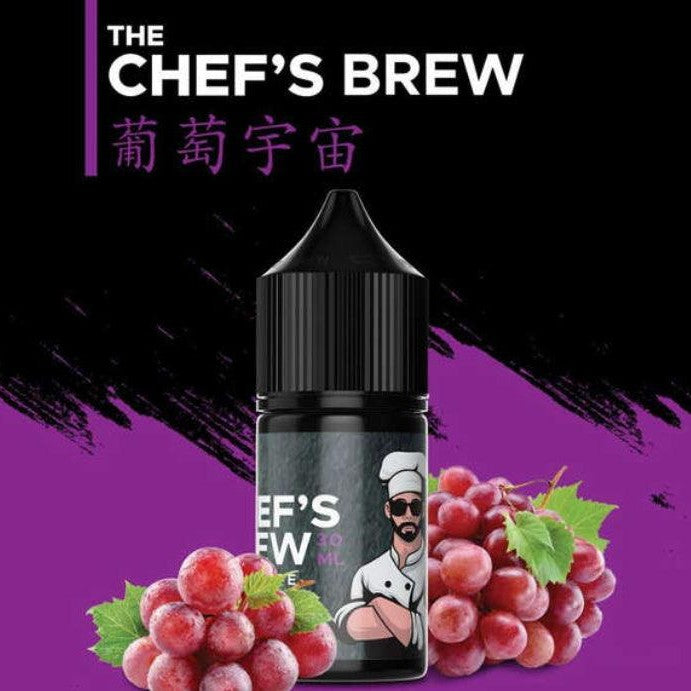 The Chef's Brew 廚師精釀 30ml #36