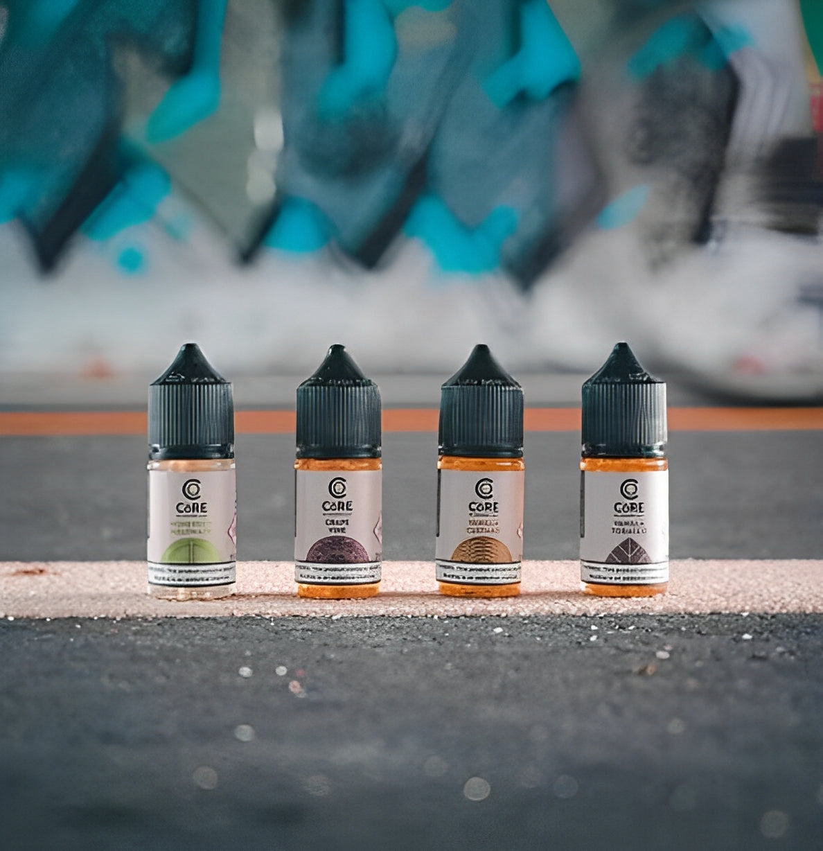 美國 Core 30ML #35