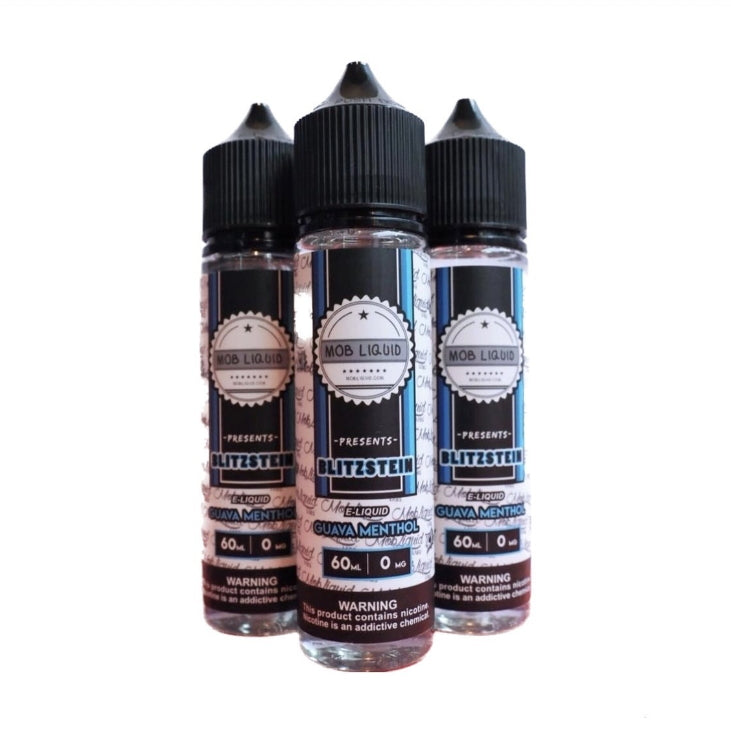 MOB 黑手黨 30ml/60ml #35/#3