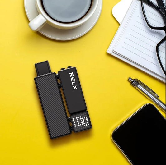 RELX Creator 積木 22000 換彈式一次性 22000口