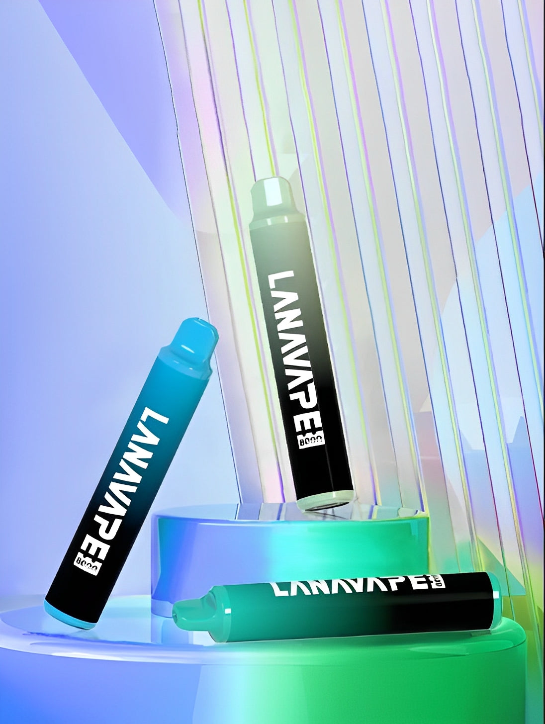 LANA ZOLT 8000口可充電 | LANA 一次性主機