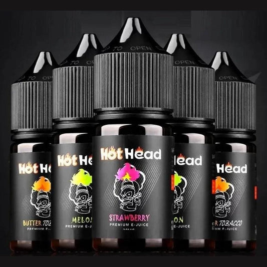 HOT HEAD 暴脾氣 30ML #38 較長備貨5~7day