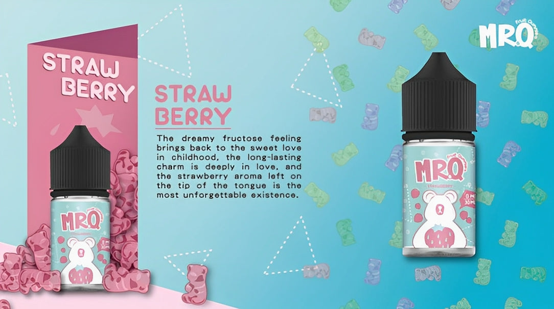 MR.Q 小熊軟糖 30ML #30