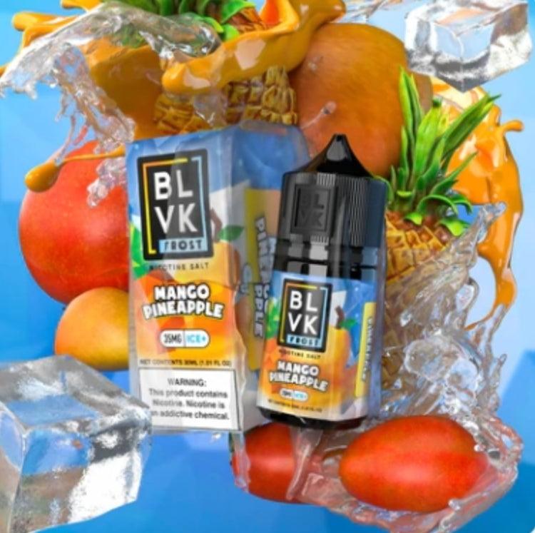 美國 BLVK FROST 30ml #35