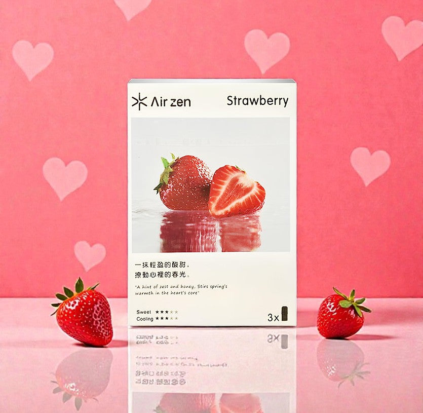 Air zen Relx 悅克煙彈 #30 (三入)