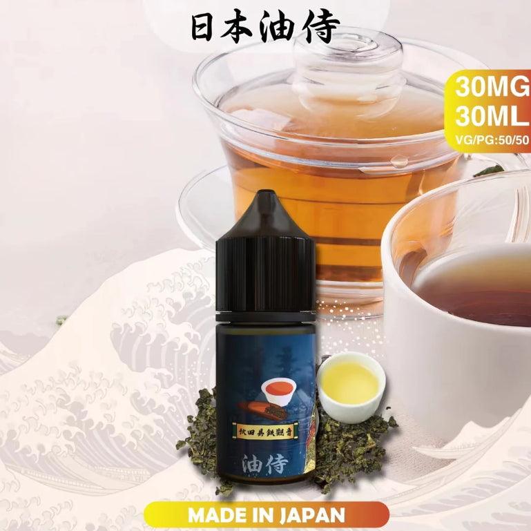 日本 油侍 30ml #30