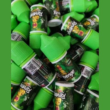 Voodoo Vape 巫毒 小綠人 30ml/60ml #35