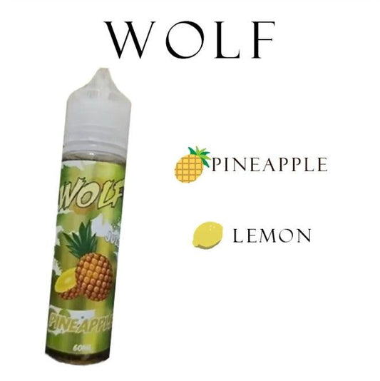 Wolf 60ml #0 #3