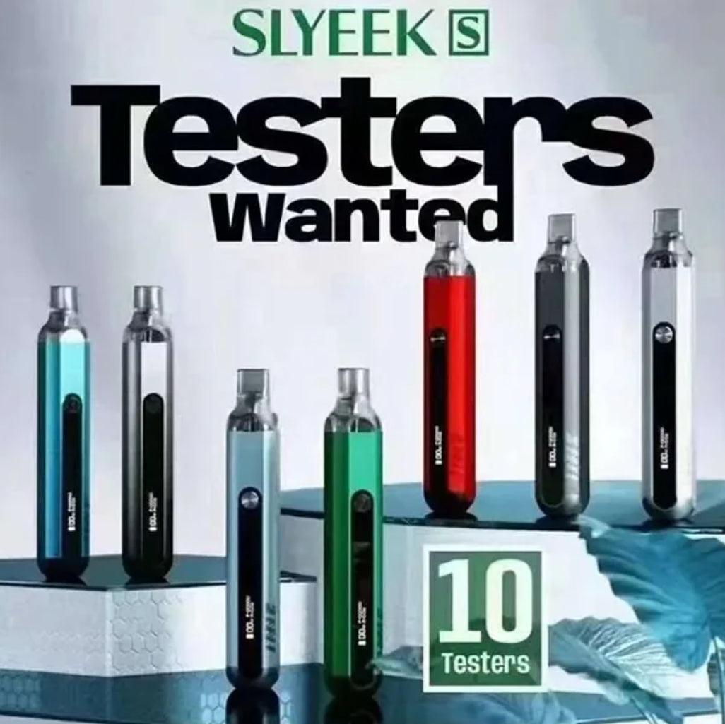 INVC Slyeek S 斯萊克2代