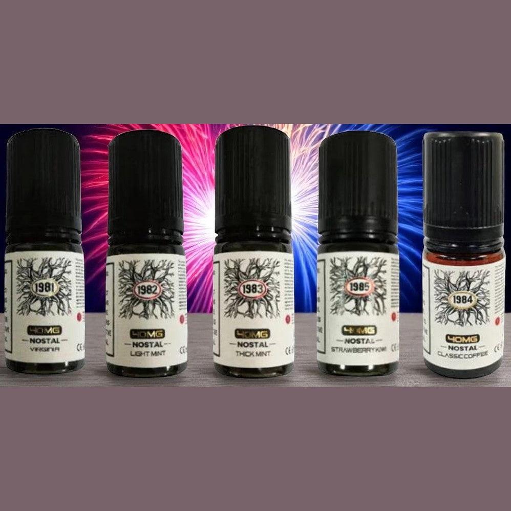 1981~1986 年份系列 30ml #40