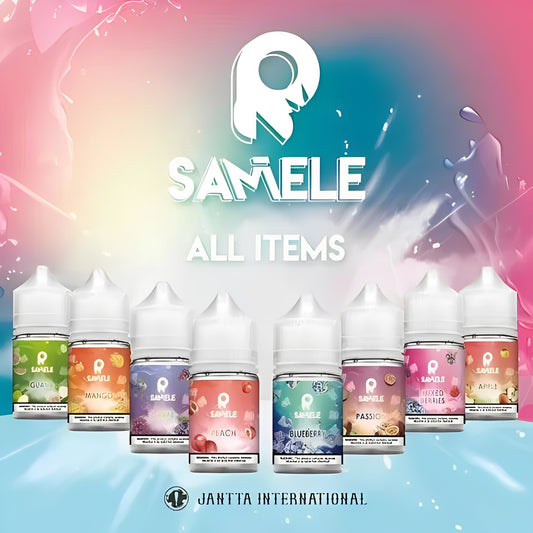 美國 SAMELE 30ML #30 冰釀系列