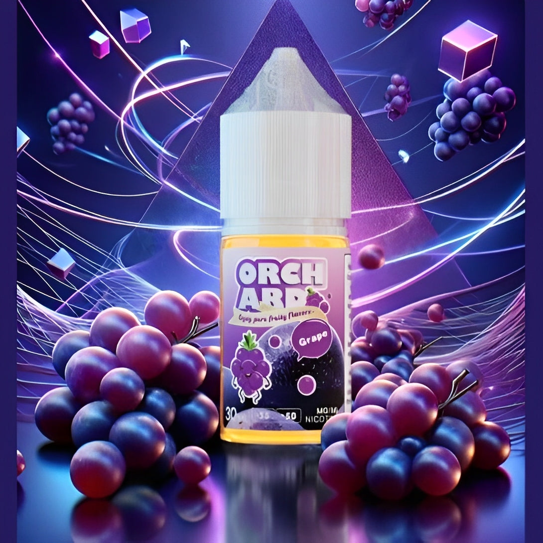 日本 Orchard 果園 系列 【全系列皆無涼】30ML #35