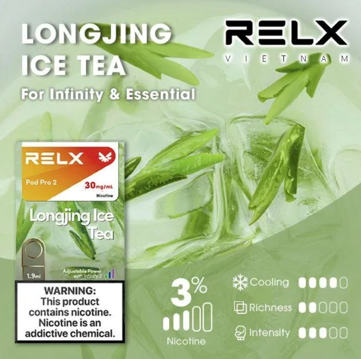 RELX 6 悅克 無限六代 煙彈 單入 #30