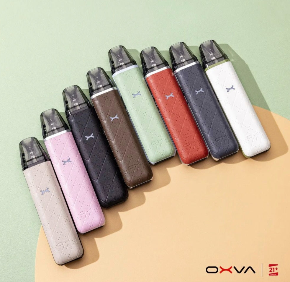正版 【OXVA XLIM GO】 小蠻牛GO 輕便小煙主機