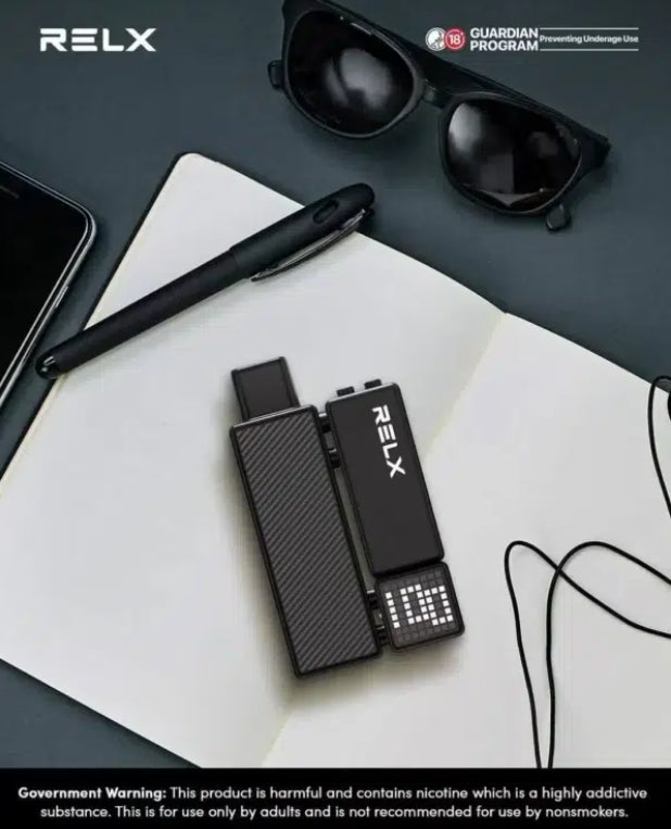 RELX Creator 積木 22000 換彈式一次性 22000口