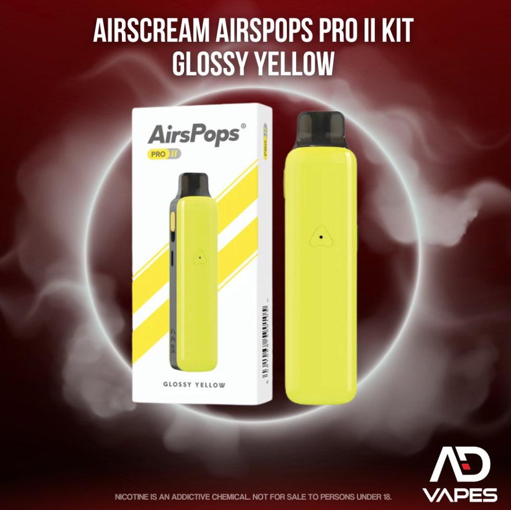 Airscream Airspops Pro
