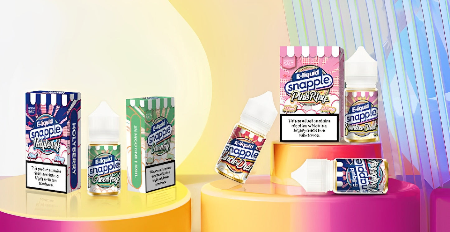 美國 SNAPPLE 思樂寶 30ML #30