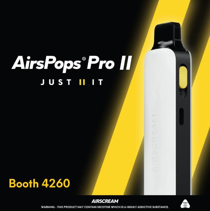 Airscream Airspops Pro II
