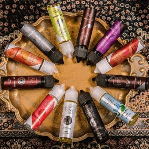 鋼鐵果 60ml/30ml #30 大小雙供 較長備貨5~7day