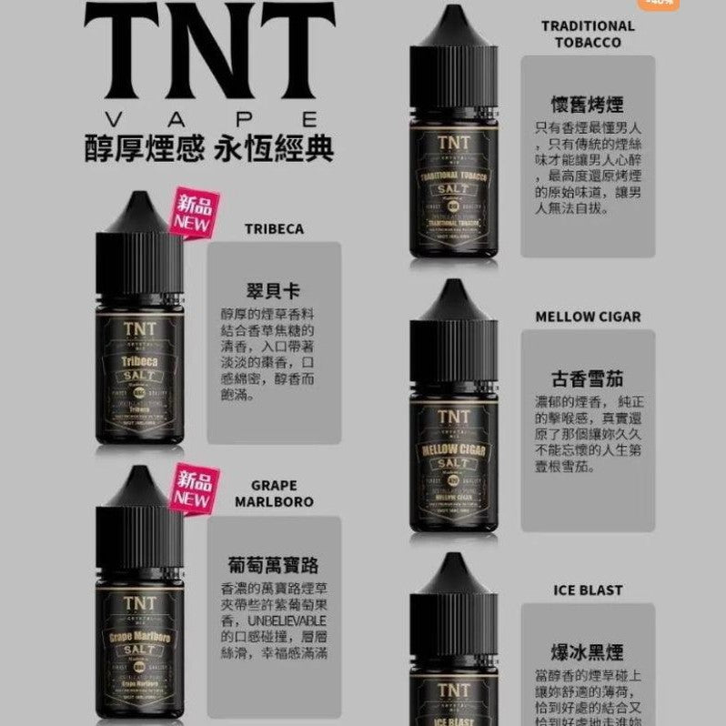 SANDI TNT 30ml #40