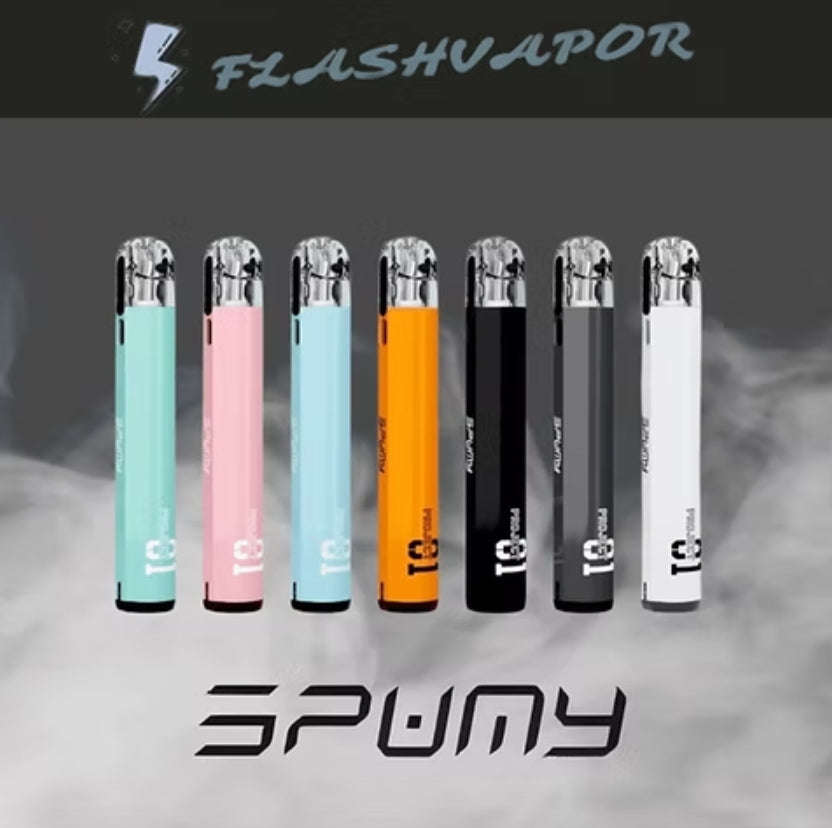 Spumy Project 01 主機套裝