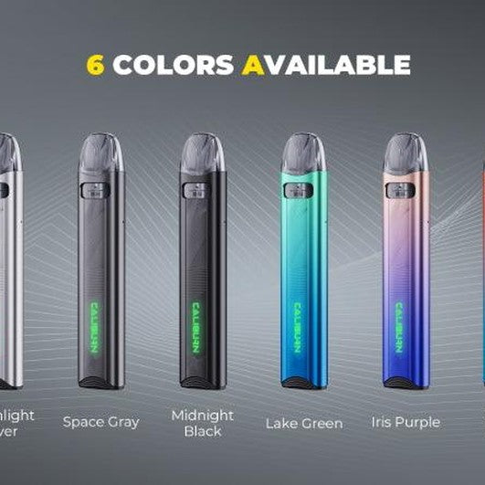 Uwell Caliburn A3S