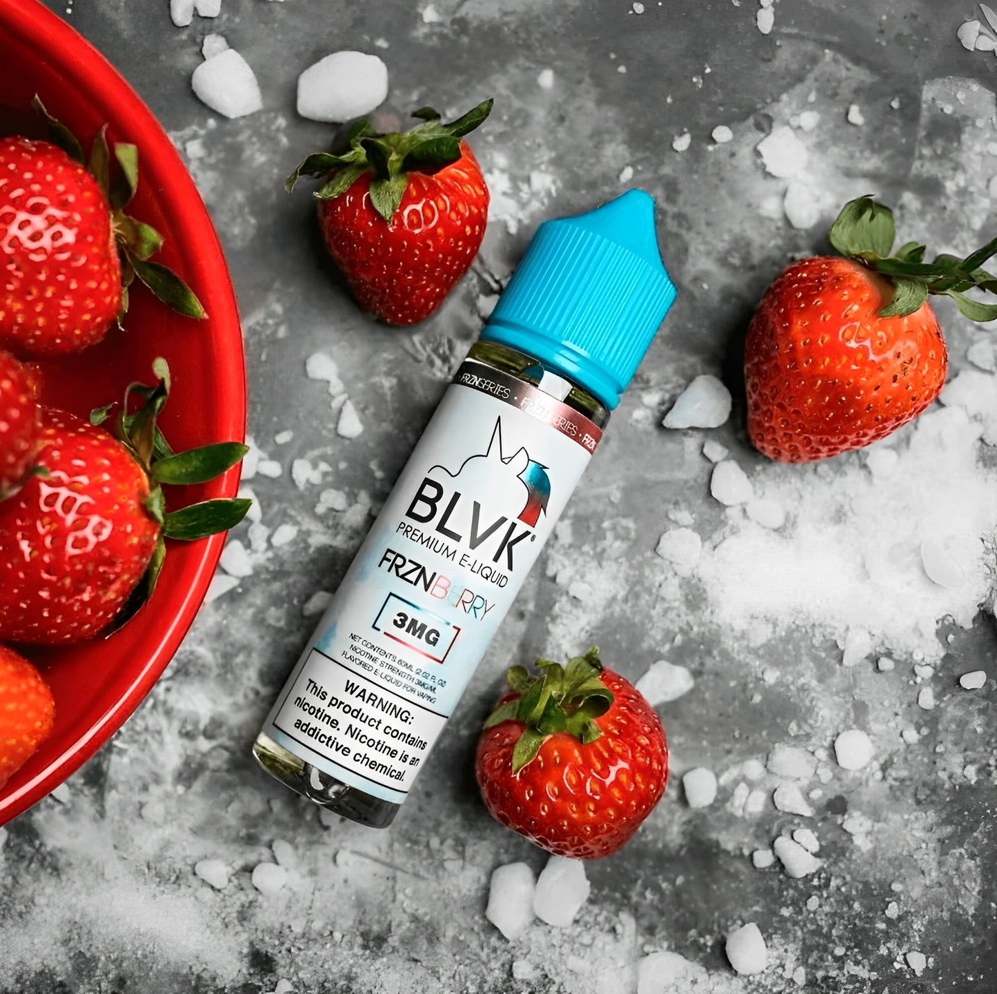 美國 BLVK 獨角獸系列 60ML #3