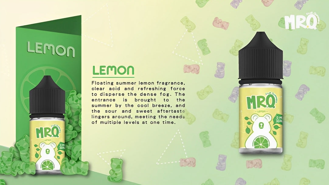 MR.Q 小熊軟糖 30ML #30