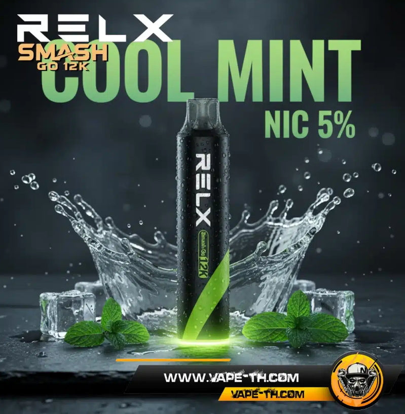 RELX Smash Go 一次性主機 12000口 #30