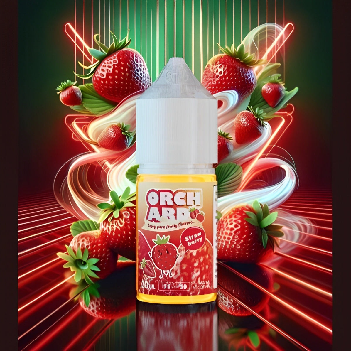 日本 Orchard 果園 系列 【全系列皆無涼】30ML #35