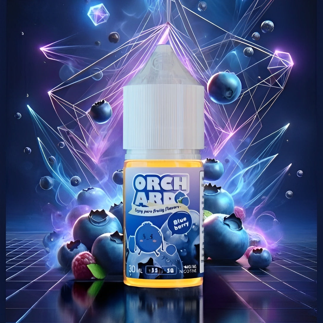 日本 Orchard 果園 系列 【全系列皆無涼】30ML #35