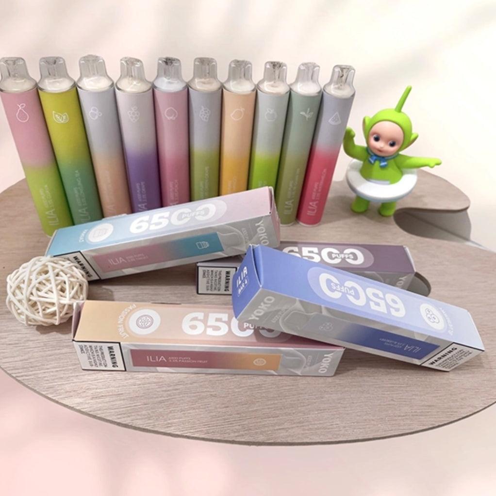 ILIA BAR 4 一次性主機 #35